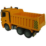 RC Sklápač Mercedes-Benz Arocs 1:20 žltý